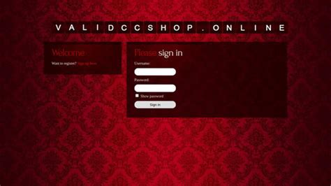 valid cc shop online.